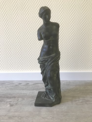 Venus von milo statur metall - von,