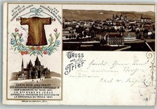 13548689 - 5500 Trier Verlaeufer Druck 1890 - 95 Der hl . Rock Jesu Christi