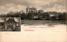AK GRUSS AUS ESSEN STOPPENBERG
