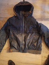 Winterjacke Naketano Herren