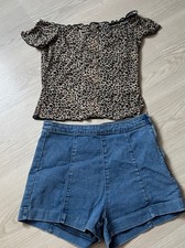 Neu Set Sommer 2teilig 38