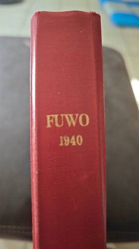 Fussball woche 1940 hefte - , (hefte