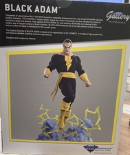Black Adam DC Comic Gallery