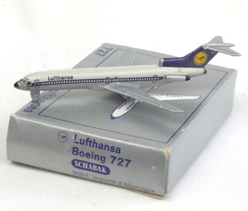 Schabak 906 boeing 727 - schabak,