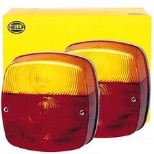 2x HELLA 2SE002578-707