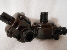 Bakelit Emaillie Lampen