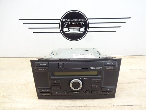 Ford mondeo mk3 - mk3, radio
