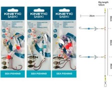 Kinetic SABIKI TOURNAMENT Rig