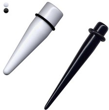 PIERCINGO® 2 x SET DEHNSTAB