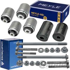 MEYLE HD BUCHSEN REP-SATZ ALU-LENKER HINTERACHSE UNTEN passend für BMW E60 E61