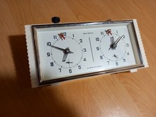 Schachturnier Mechanische Uhr