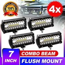 4X LED Arbeitsscheinwerfer KFZ