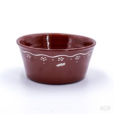 Vintage Pottery Bowl Dish