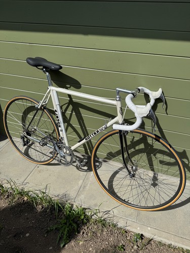 Vintage rennrad campagnolo - /,