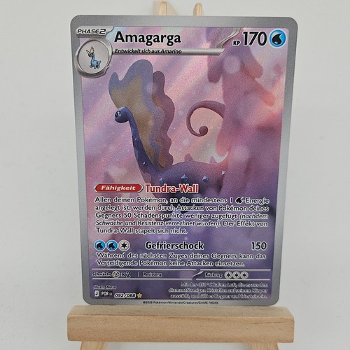 Pokemon karte amagarga - karte:,