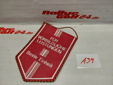 DDR WIMPEL FÜR VORBILDLICHE