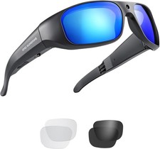 OHO 4K Video Sonnenbrille