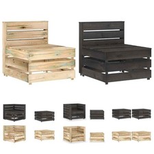 Gartenmöbel Palettensofa Sofa