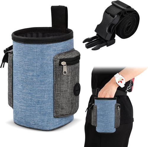 Hundeleckerli tasche - hundeleckerli,
