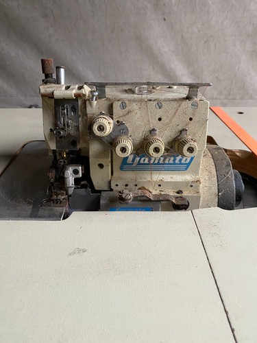 Yamato industrie overlock - industrie,
