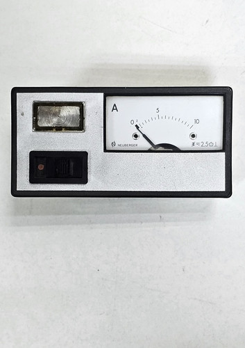 Neuberger analog panel - neuberger,