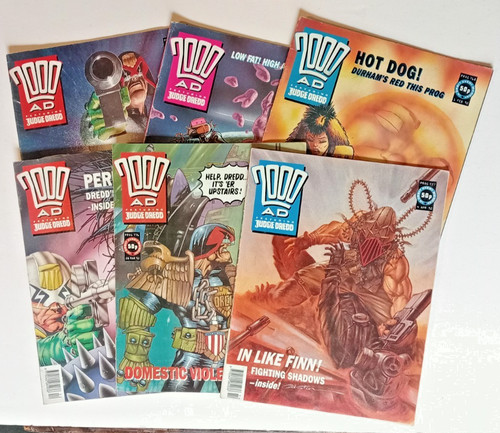 2000 magazines 1992 - 2000, ad