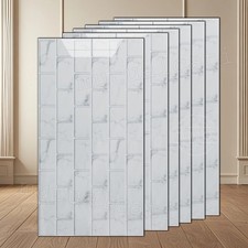 80 Stück PVC Marmoreffekt