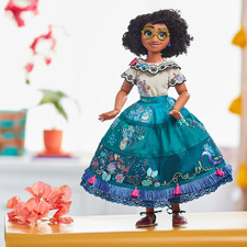 Disney Store Encanto - Mirabel - limitierte Puppe 40cm