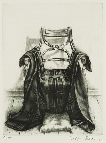 Escher häuslicher - r.,