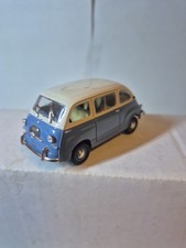 Modellauto Fiat Multipla  1956