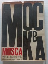 (Foto) William Klein MOSKAU