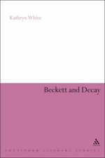 Beckett and Decay Hardcover