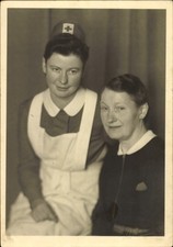 Foto Ak Frauenportrait