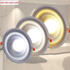 75-200mm LED Einbaustrahler