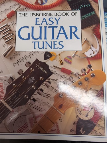Easy guitar tunes von - guitar,