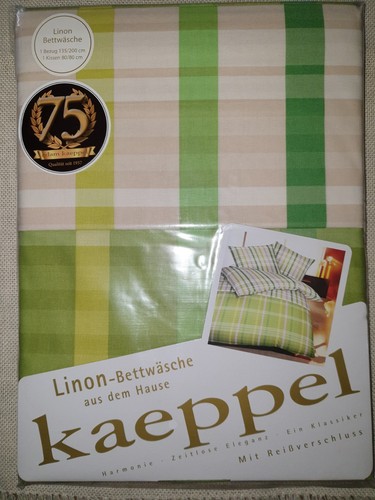 Kaeppel bettwäsche 135 200 - kaeppel,