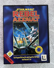 Star Wars Rebel Assault (CD
