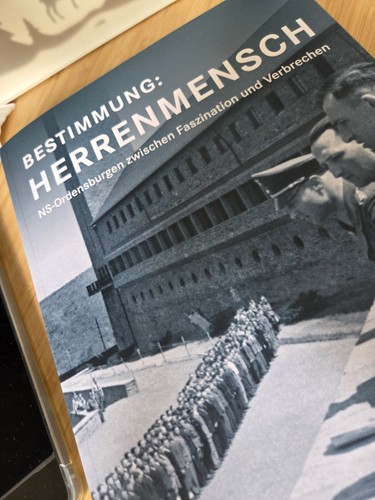 Bestimmung herrenmensch ns - bestimmung, herrenmensch: