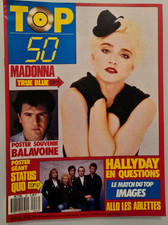 Madonna - Very rare newspaper
