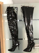 Overknee Stiefel extrem High