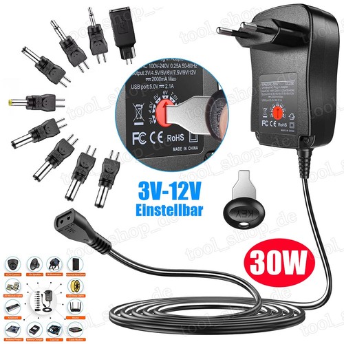 Universal netzteil 3v - netzteil,