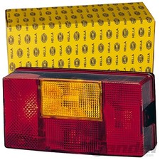 HELLA RÜCKLEUCHTE HECKLEUCHTE