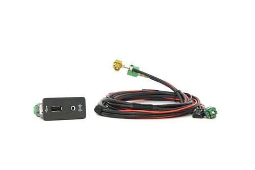 Usb aux buchse für - buchse, app