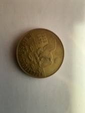 Medaille 10 Jahre Mondlandung 1969-1979