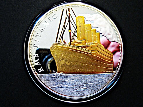 Medaillen gigant rms - gigant,
