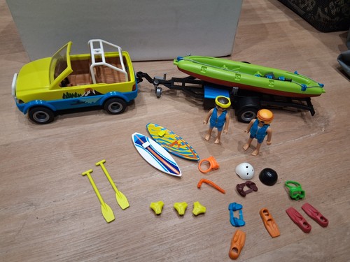 Playmobil 70436 beach goers - 70436,