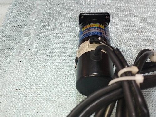 Sanyo denki l406 011el8 - denki, servo