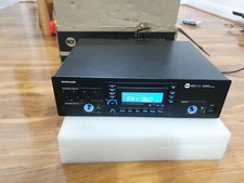 Easyline RCF Es3160 CD/USB MP3 RECEIVER Amplificatore. UNGETESTET 