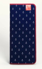 Stricknadel/Nadelmappe "Anker