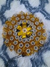 Blinkender Weihnachtsstern